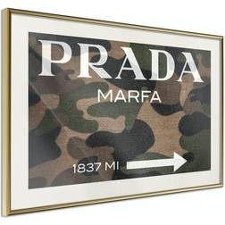 Arkiio Affisch Prada Moro [Poster] 60x40 Poster